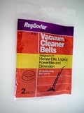 Vacuum Cleaner Belts -- Designed to Fit Hoover Elite, Legacy, PowerMax and Dimension -- All Models Using Belt Type 16