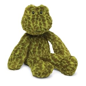Jellycat Merryday Frog - 17 Plush Stuffed Animals by