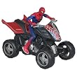 Spider-Man 39607186 - Zoom'N Go Fahrzeug