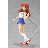 The Melancholy of Haruhi Suzumiya Mikuru Asahina Cheerleader Ver. Figma Action Figure