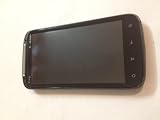 HTC Sensation Unlocked GSM Android Smartphone with 8 MP Camera, Wi-Fi and GPS – No Warranty – Black Z710E