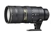 Nikon AF-S Nikkor 70-200mm 1:2,8G ED VR II Objektiv (77 mm Filtergewinde, bildstab.)