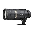 Nikon AF-S NIKKOR 70-200mm f/2.8G ED VR II Lens