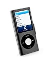 Tuff-Luv Aluminium Gehäuse / Hülle für (iPod Nano 4. gen)