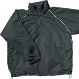 Malik Performance Training Top (Navy/White Large)