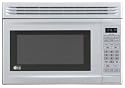 LG : LMV1314W 1.3 cu. ft. Compact Over the Range Microwave - White