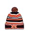 New Era NCAA Auburn Tigers College NE14 Sport Knit Beanie, One Size, Blue