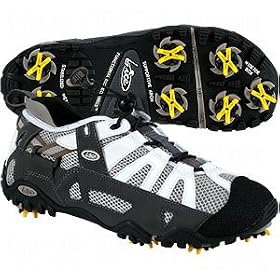 Bite Mens BioCool Athletic Golf Shoes