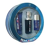 Beverly Hills Polo Club 3 Piece Gift Set for Men in Metal Tin with Eau de Toilette Spray 3.4 oz by Beverly Fragrances