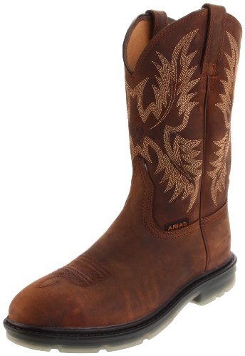 Ariat Men's Maverick ll Steel Toe Boot