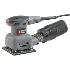 Porter-Cable 342 1/4-Sheet Palm Sander