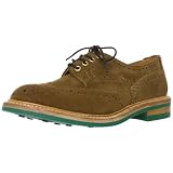 [トリッカーズ] Tricker's Tricker's Full Brogue Derby Shoes / Itshide Club Sole