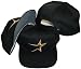 Houston Astros Gold Star Plastic Snapback Adjustable Plastic Snap Back Hat / Cap