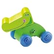 Haba Animal Scooter Toy Crocodile Chris Haba Animal Scooter Toy Crocodile Chris