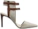 Nine West Women's Catchme Fabric Dress Pump