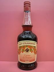 ルジェ クレーム・ド・フレーズ (ストロベリー) 700ml [並行輸入品]