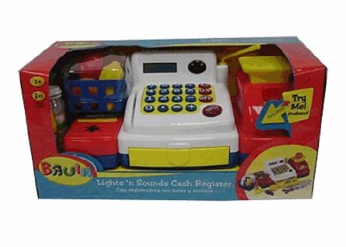 Bruin Lights' N Sounds Cash Register