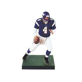McFarlane Minnesota Vikings Brett Favre Action Figure by SportsPicks: NFL Football
