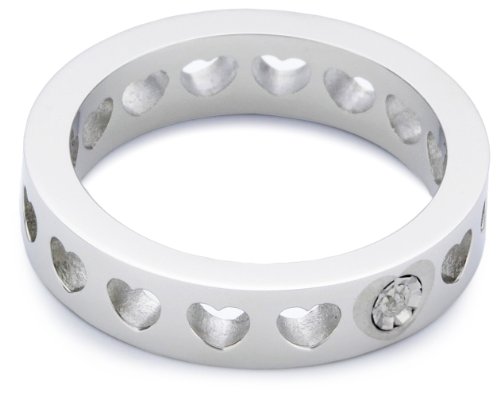 Morellato Damen-Ring CULT Edelstahl Gr.58 S0R07018 Preisvergleich