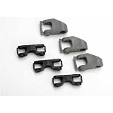 Traxxas Servo Horns Steering And Throttle Hitec Jr Ko Airtronics- TRA5545X by Traxxas