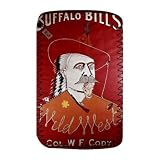 Poster advertising Buffalo Bill's Wild West.. - Protective Phone Sock - Art247 - Standard Size