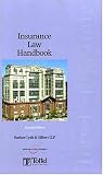 Insurance Law Handbook