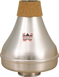 Denis Wick Extending Tube Mute for Bass Trombone