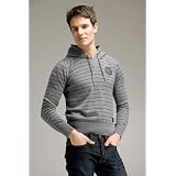 G-Star Gray Hoodie at G-Star