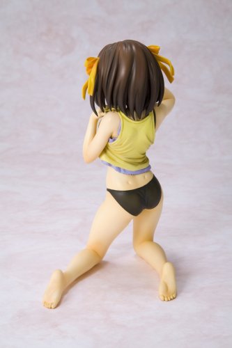 涼宮ハルヒの憂鬱 涼宮ハルヒ ビーチサイドver. (1/7スケールPVC塗装済み完成品)