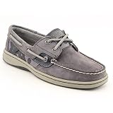 SPERRY TOPSIDER Bluefish 2 Eye Animal Print Womens Boat Shoes Size 8.5
