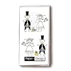 10 Taschent�cher Just Married - Hochzeit