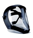 Clear, Uncoated Visor, Uvex Bionic Shield (1 Each)
