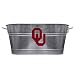 Oklahoma Sooners Beverage Tub