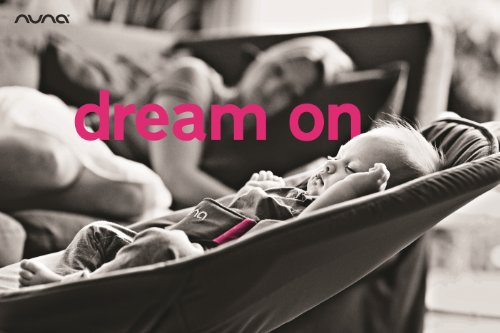 Imagen 3 de Nuna 91017 - Cuna mecedora