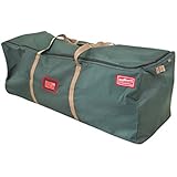 TreeKeeper Super Tree Duffel Rolling Storage Bag