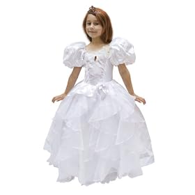 Disney - 0072073 - Costume - Gis�le - 5-6 ans