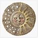 Night And Day Wall Plaque