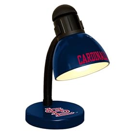 St. Louis Cardinals Desk Lamp