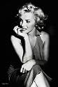 Marilyn Monroe Poster Print, 24x37