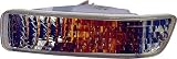 ACURA INTEGRA (2DR HATCHBACK; 4DR SEDAN)/ 92-93 TURN SIGNAL RH (ON BUMPER)