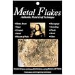 Composition Gold 3 grams 1-Pkg Speedball Metal Flakes
