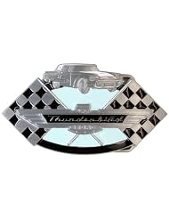 Ford Belt Buckle - Ford Thunderbird by Siskiyou