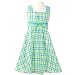 Toddler Girls Clothes Turquoise Dress BONNIE JEAN Spring Girl 2T-4T