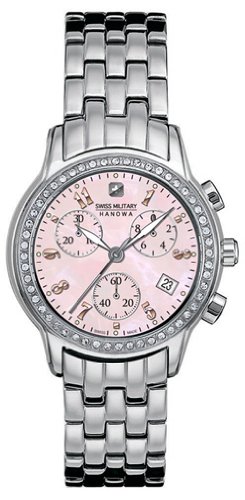 Swiss Military Women's Geneva Watch
