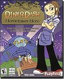 Diner Dash Hometown Hero (Jewel Case)