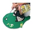 Living Point Potty Putter - Das WC Golf Set für die Toilette