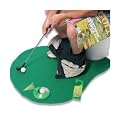Living Point Potty Putter - Das WC Golf Set f�r die Toilette