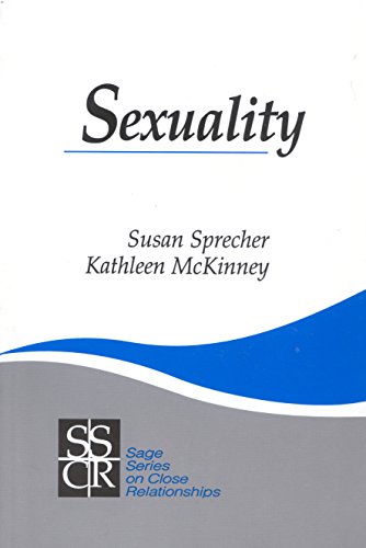 Sexuality (SAGE Series on Close Relationships)