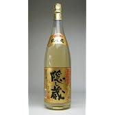 濱田酒造　貯蔵麦焼酎 　隠し蔵　25°1800ml