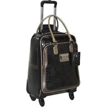 GUESS Travel Satin Boudoir 20" 4 Wheel Spinner